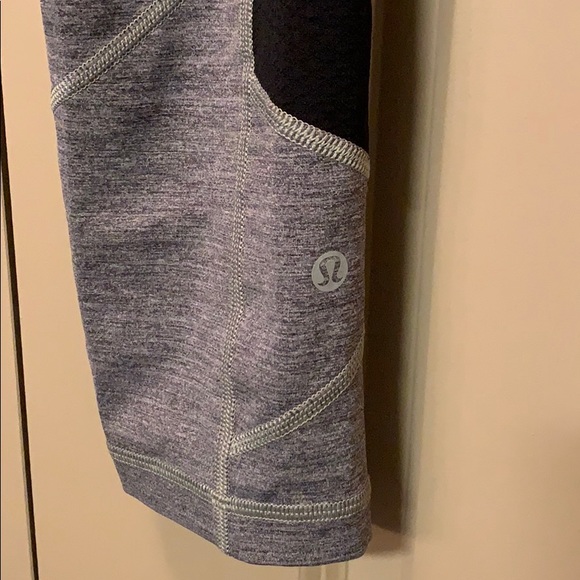 Lululemon Crop - Picture 3 of 6